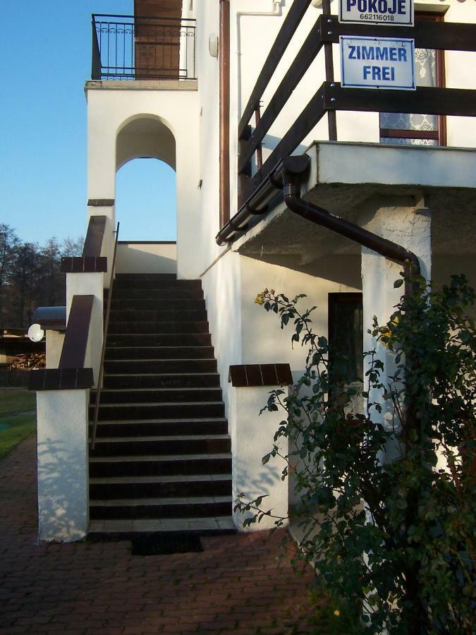 Villa Margolla Wronowo Exterior photo